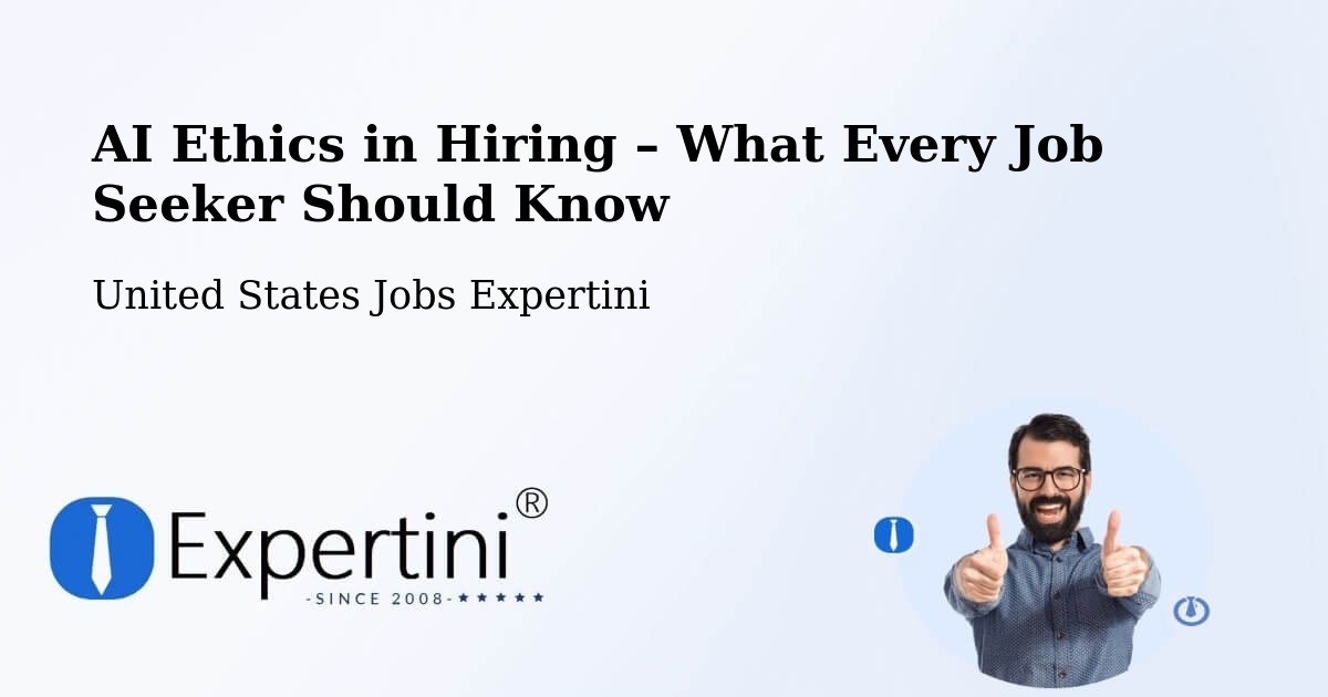 AI Ethics in Recruitment & Hiring – Roy - Roy, United States Jobs Expertini