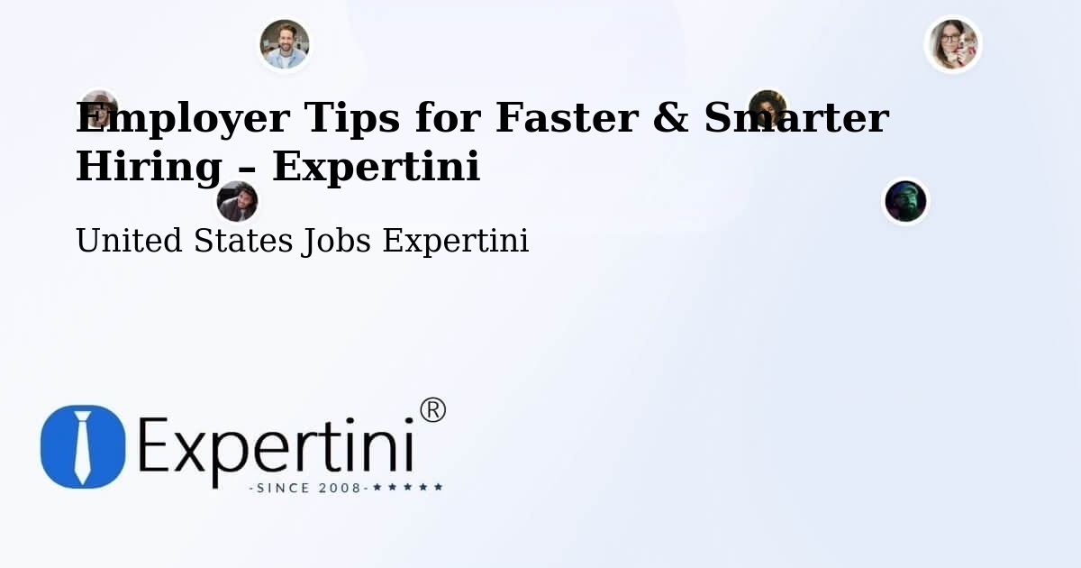 Employer Tips for Hiring & Recruitment – Roy - Roy, United States Jobs Expertini