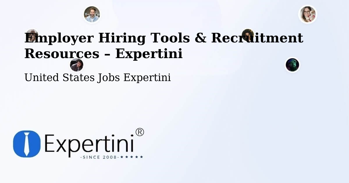 Employer Hiring Tools & Recruitment Resources – Roy - Roy, United States Jobs Expertini