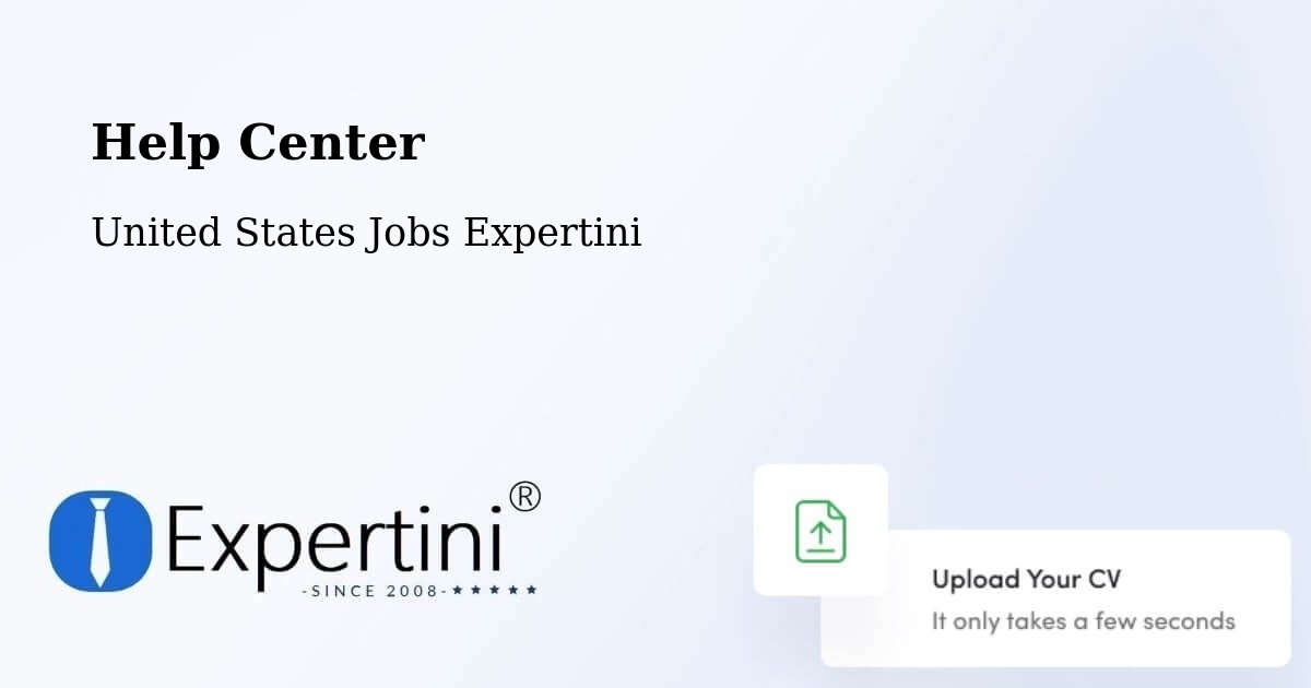 Help Center – Roy - United States Jobs Expertini