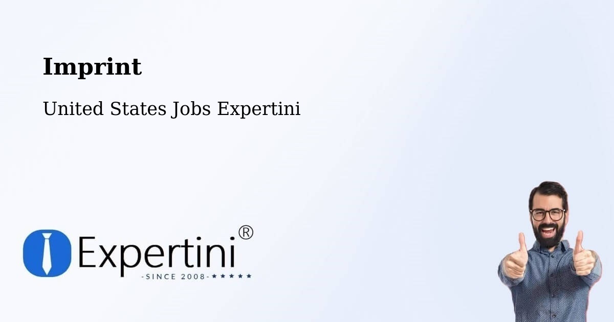 Imprint – Roy - United States Jobs Expertini