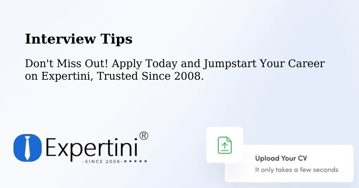 Interview Tips & Techniques for Job Seekers – Roy - Roy, United States Jobs Expertini