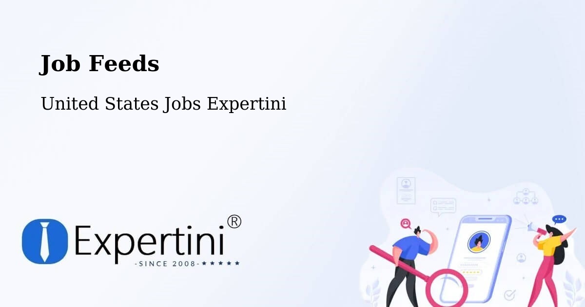 Job Listings Feed – Roy - United States Jobs Expertini