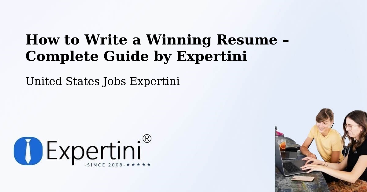 Resume Writing Guide for Job Seekers – Roy - Roy, United States Jobs Expertini
