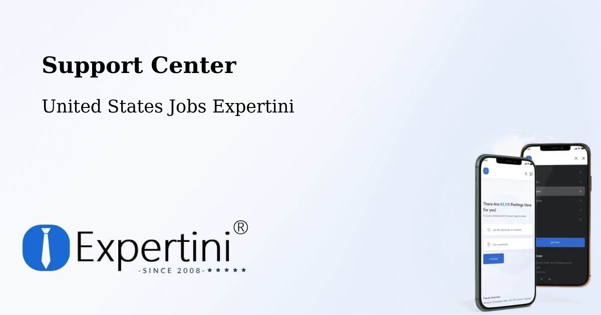 Support Services – Roy - United States Jobs Expertini